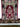 Red Bird Nest Silk Persian Area Rug