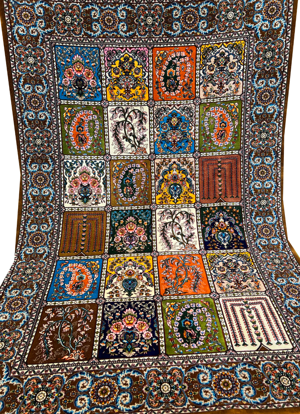 Colorful Harmony Rug