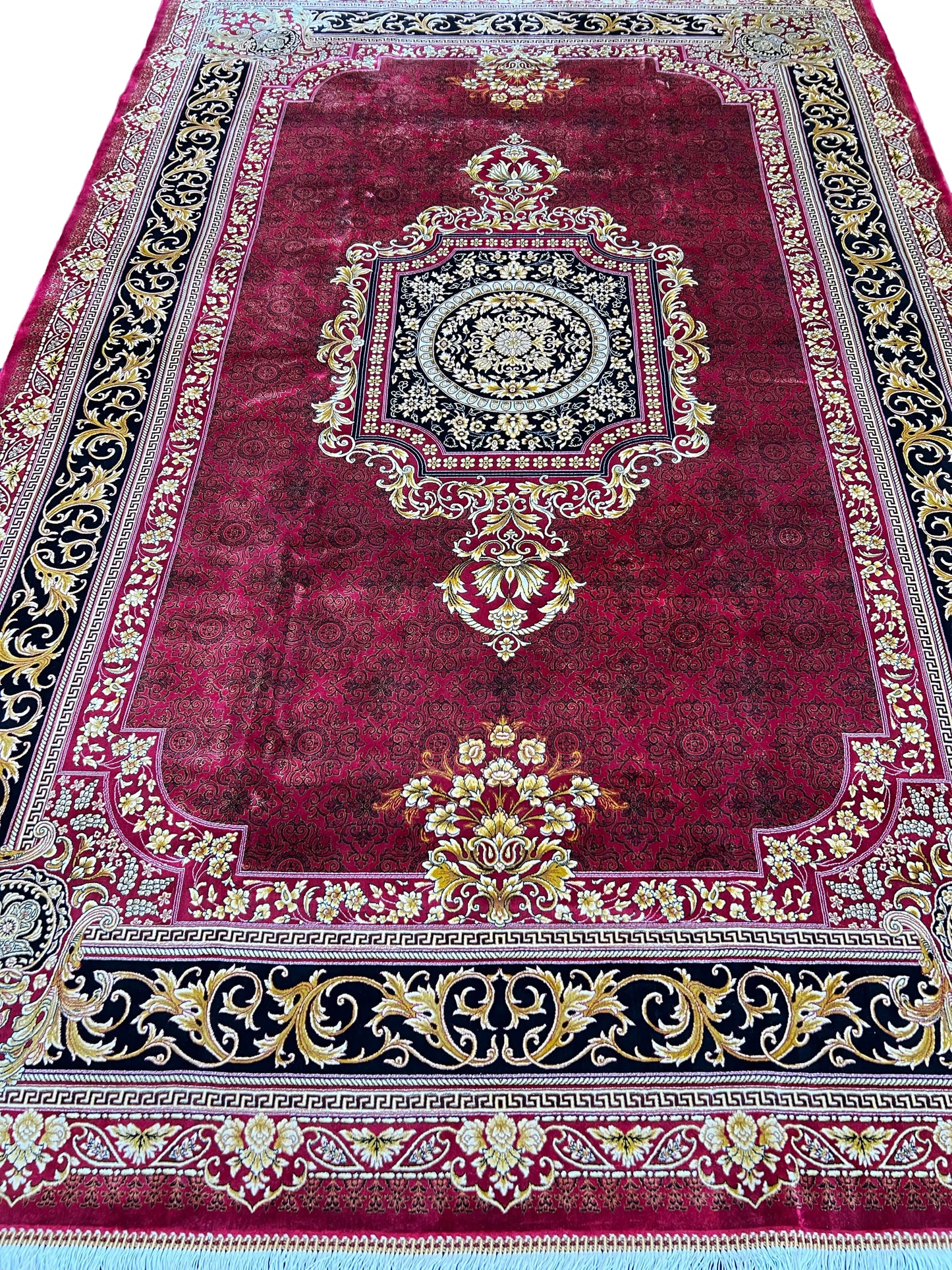 Regal Medallion Rug