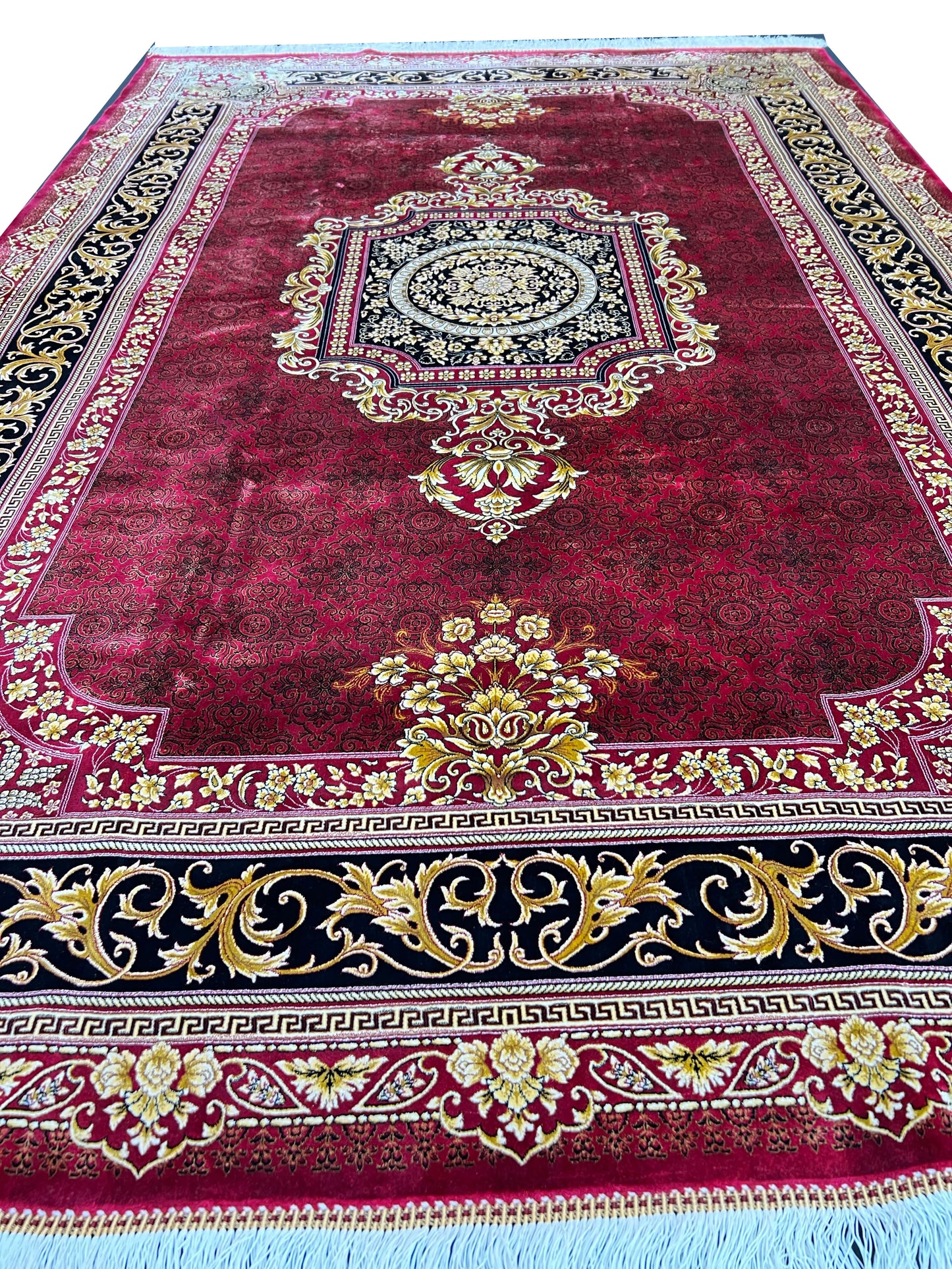 Regal Medallion Rug