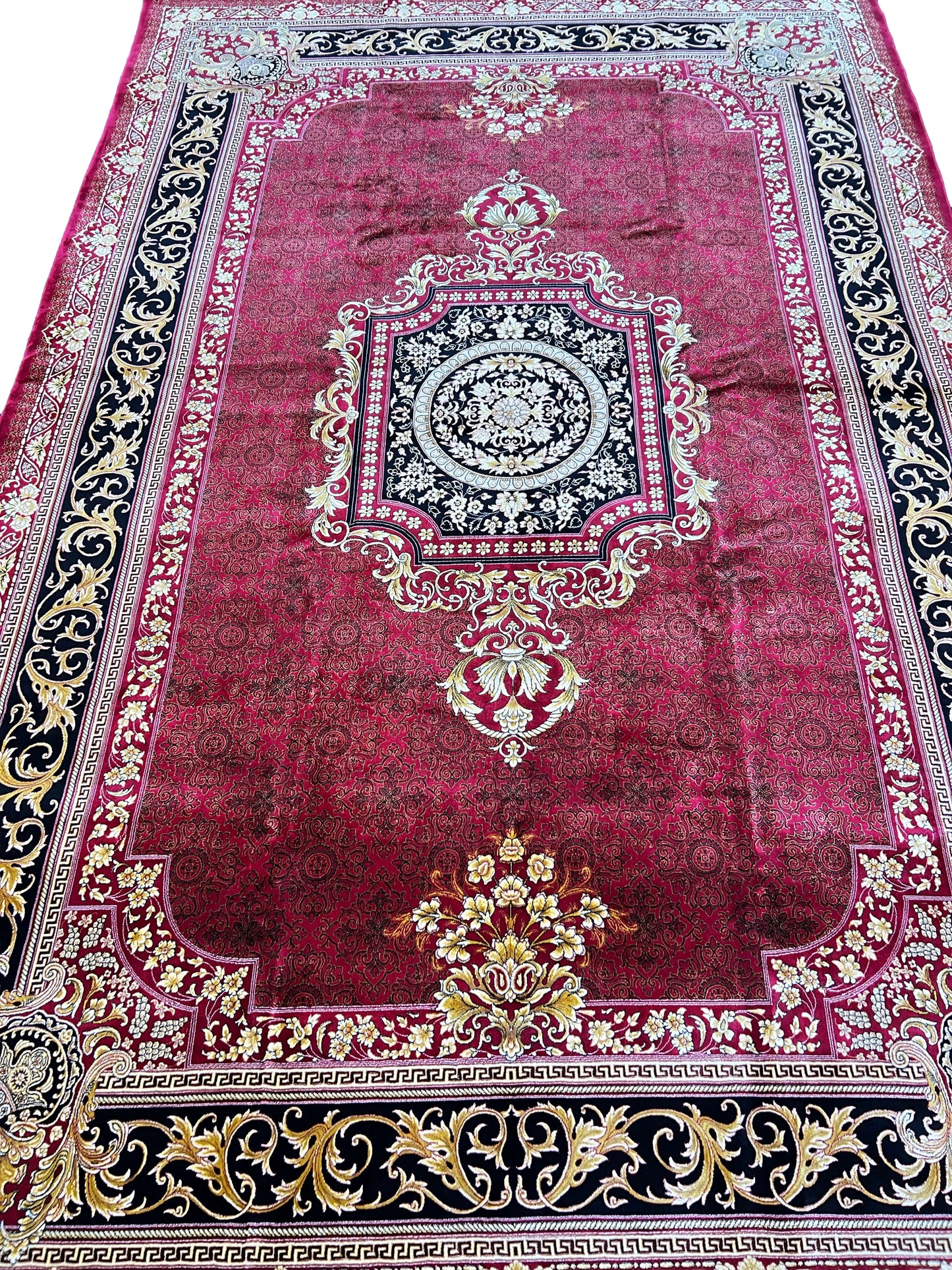 Regal Medallion Rug