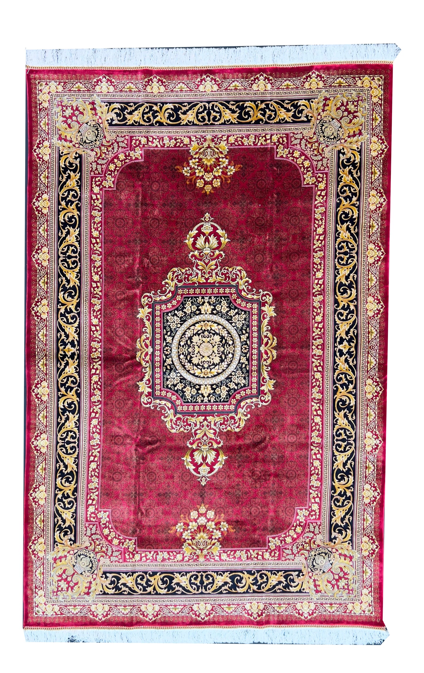 Regal Medallion Rug