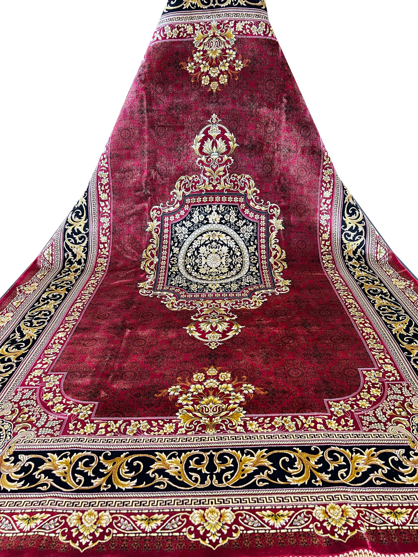 Regal Medallion Rug