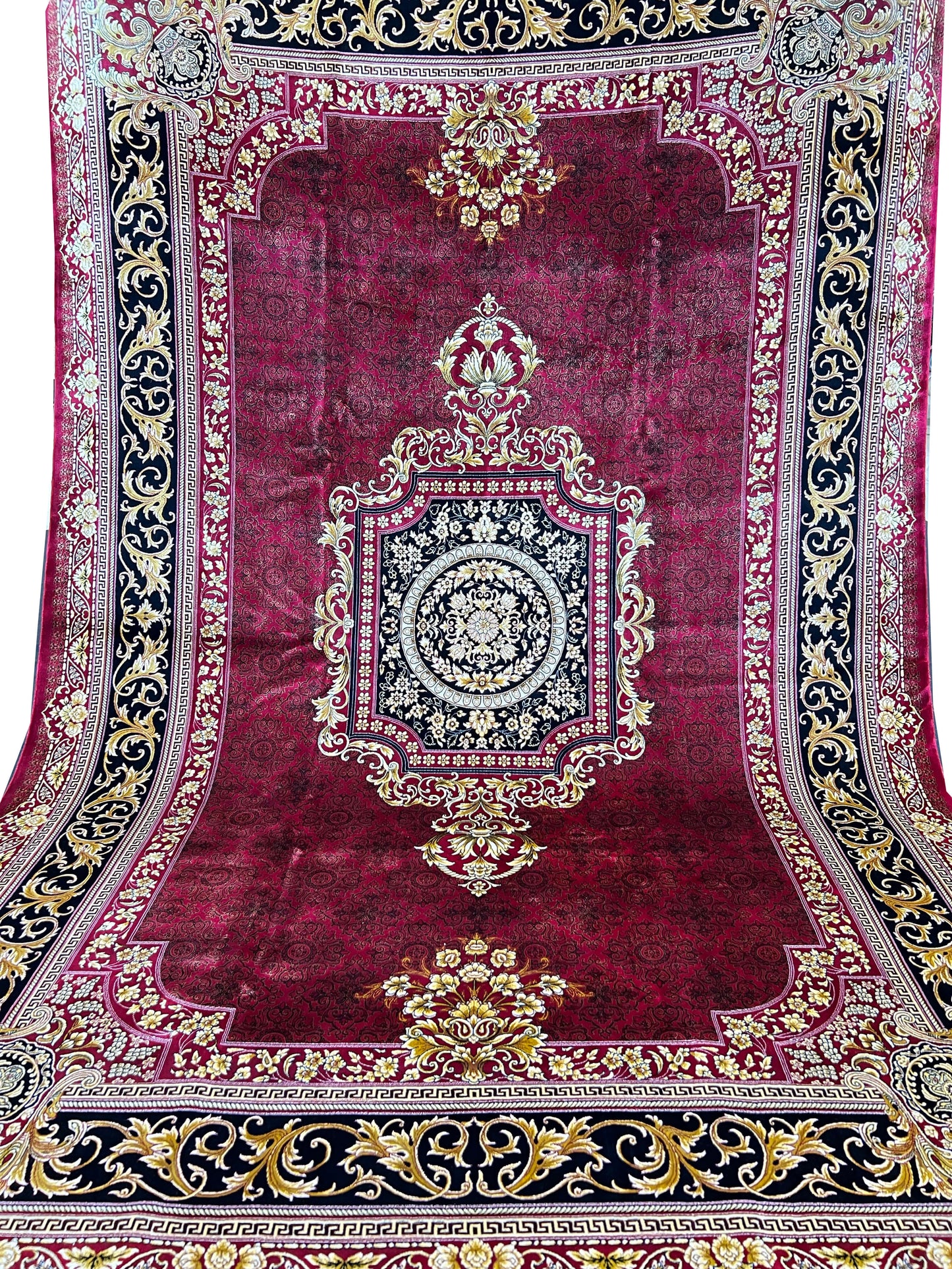 Regal Medallion Rug