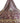 Maroon Dome Gonbad Bamboo Silk Rug