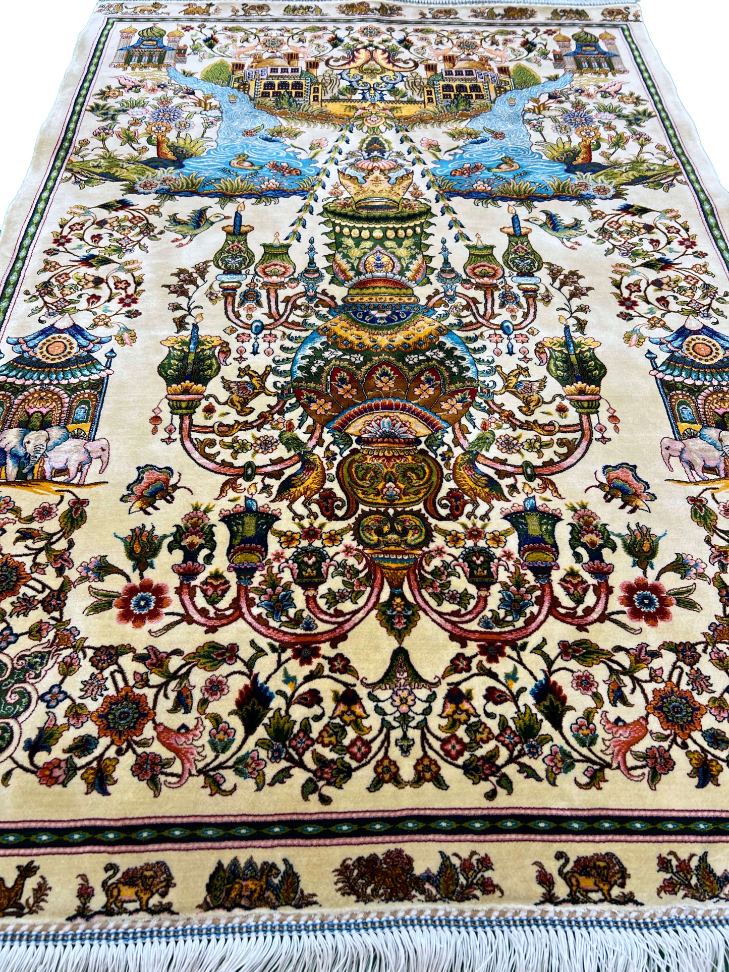 Grand Panorama Rug