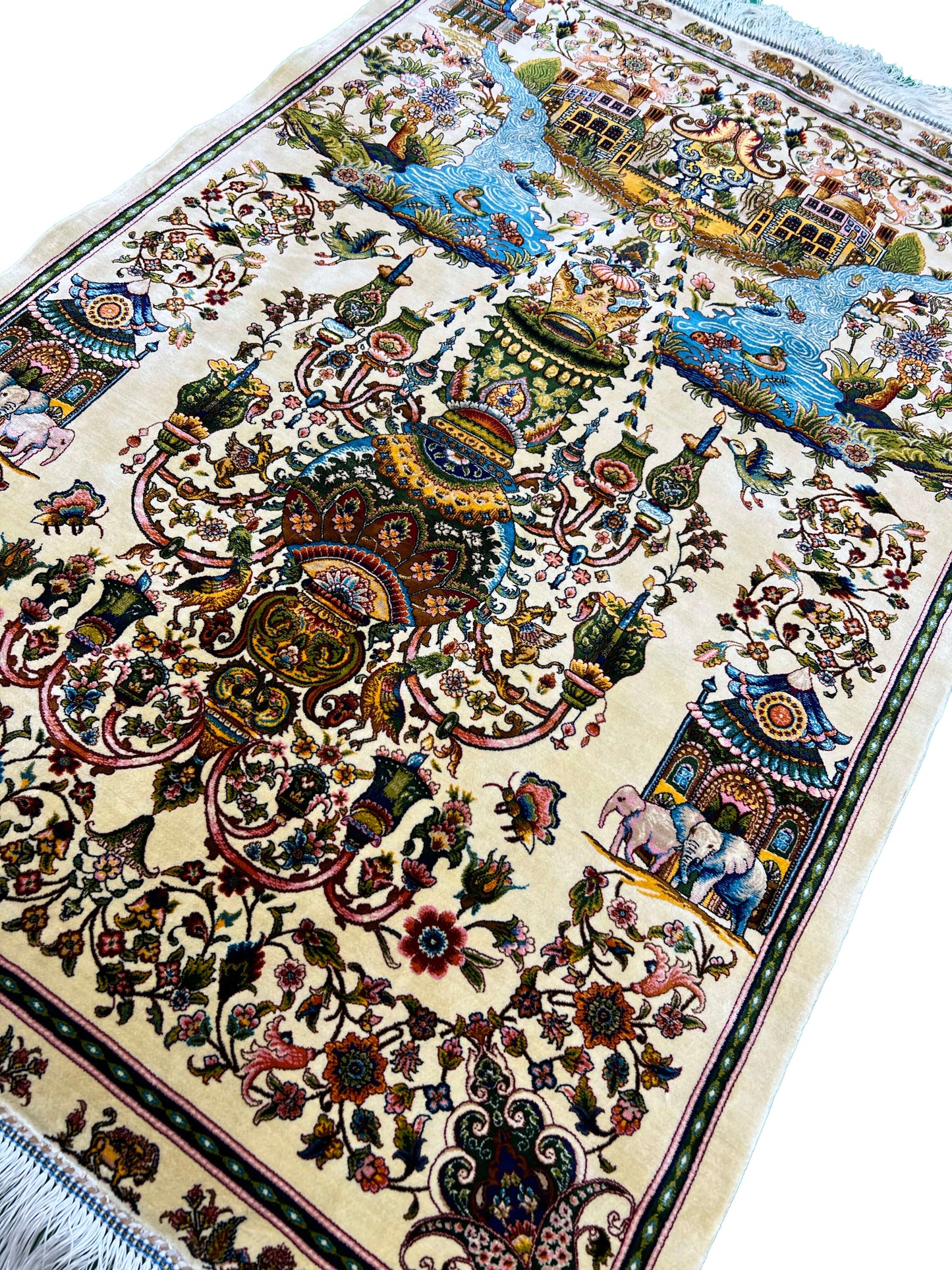 Grand Panorama Rug