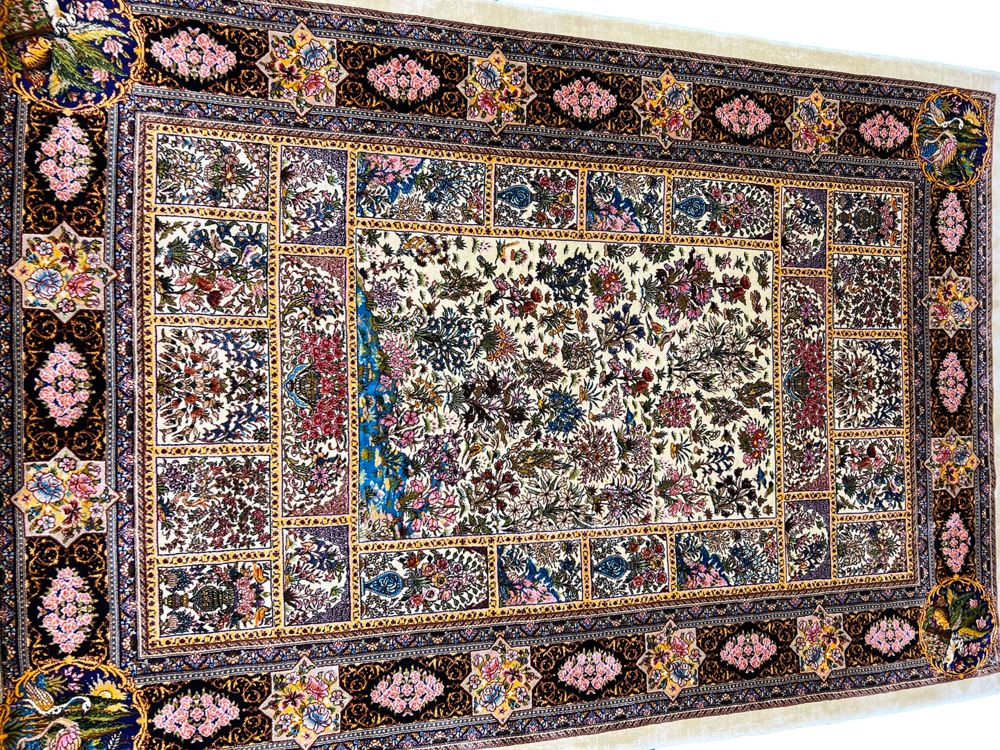 Ornate Bloom Rug