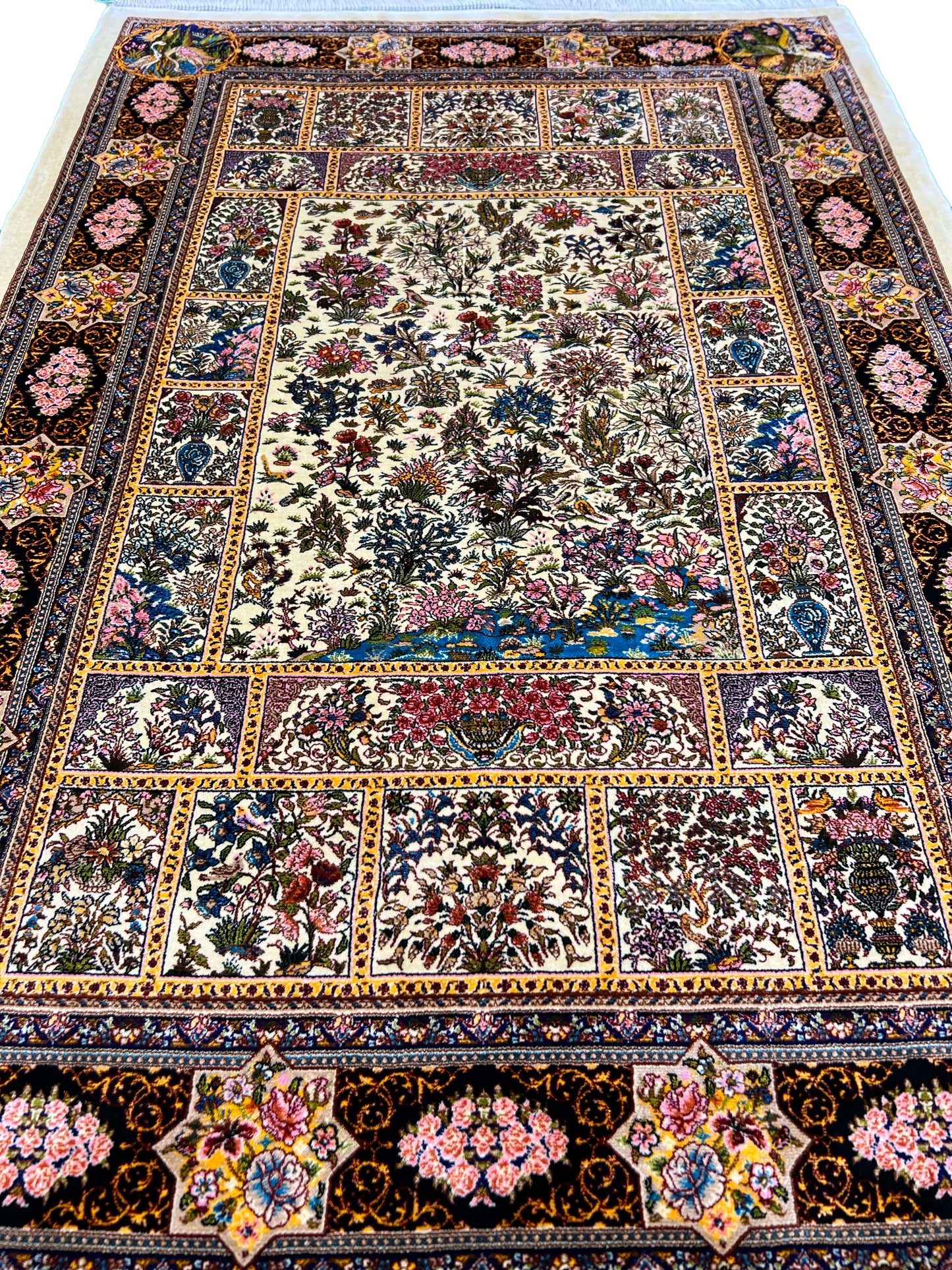 Ornate Bloom Rug