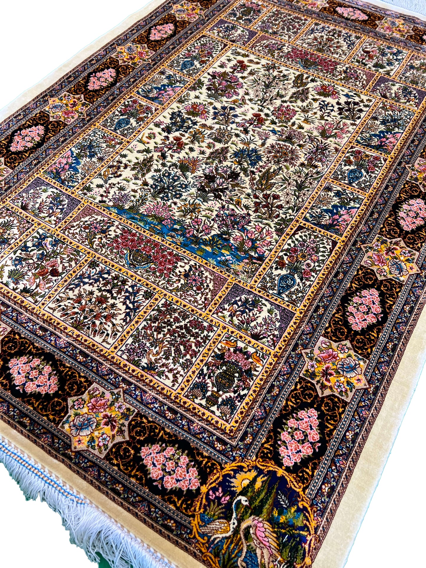 Ornate Bloom Rug