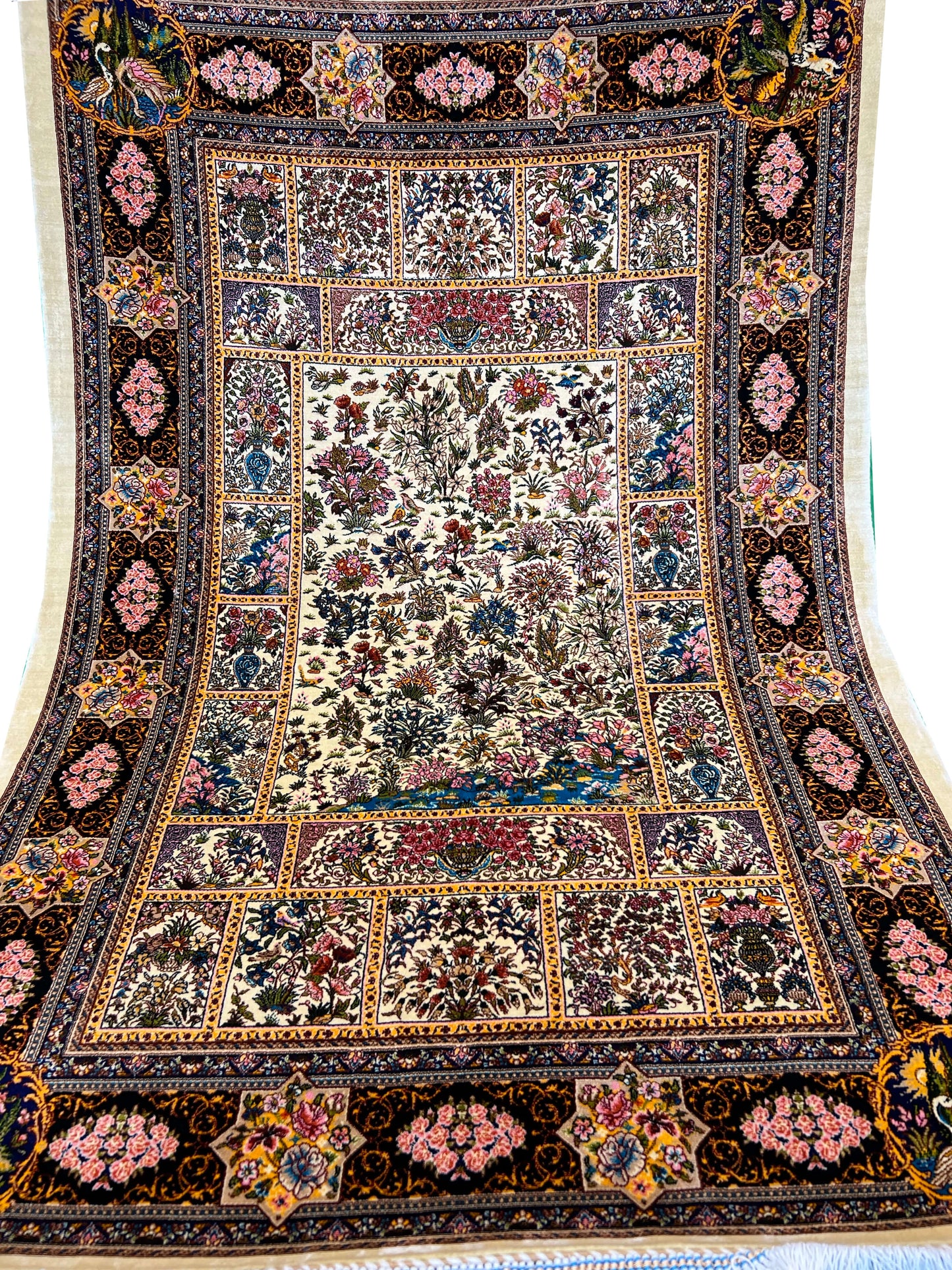 Ornate Bloom Rug