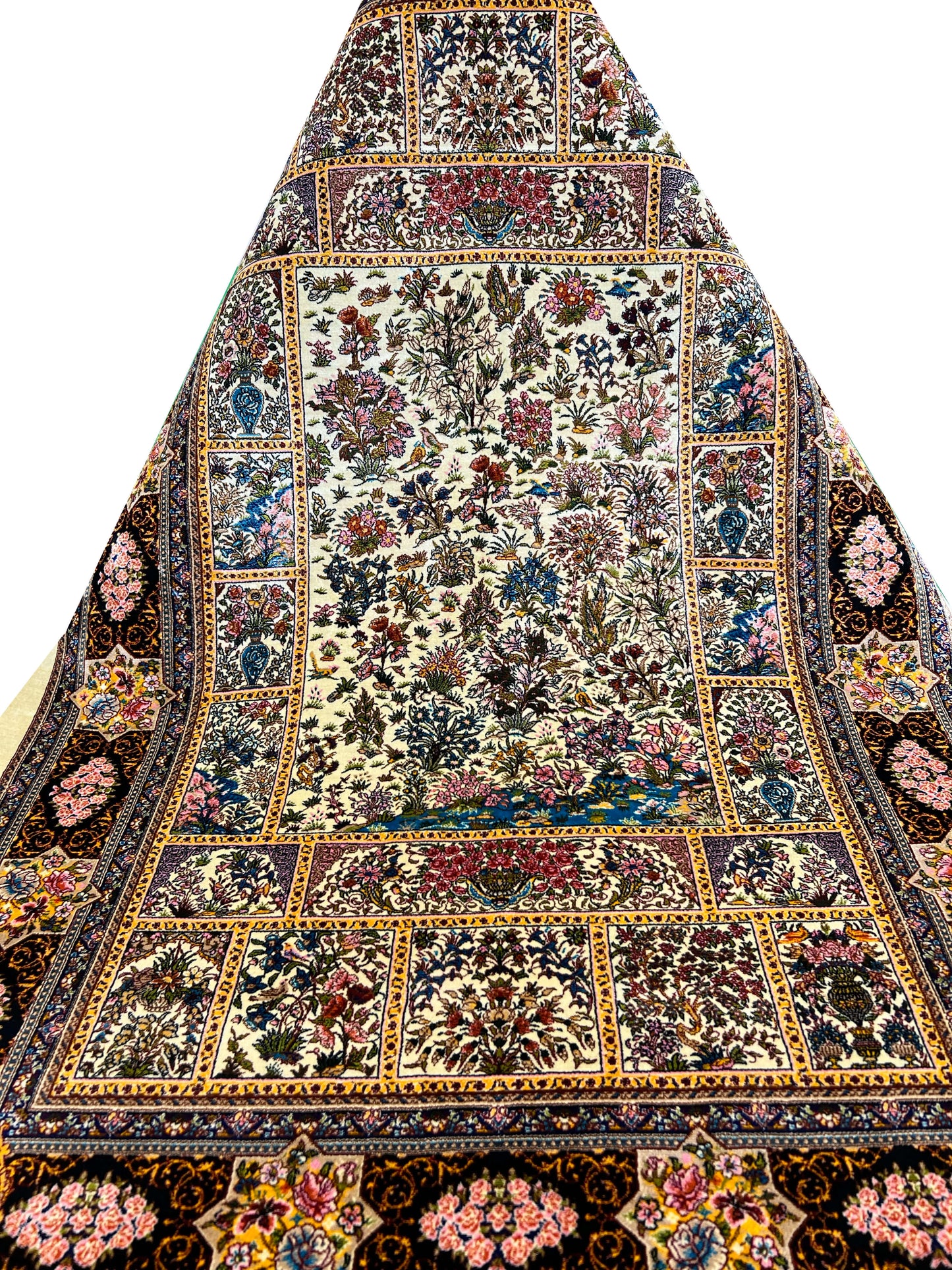 Ornate Bloom Rug