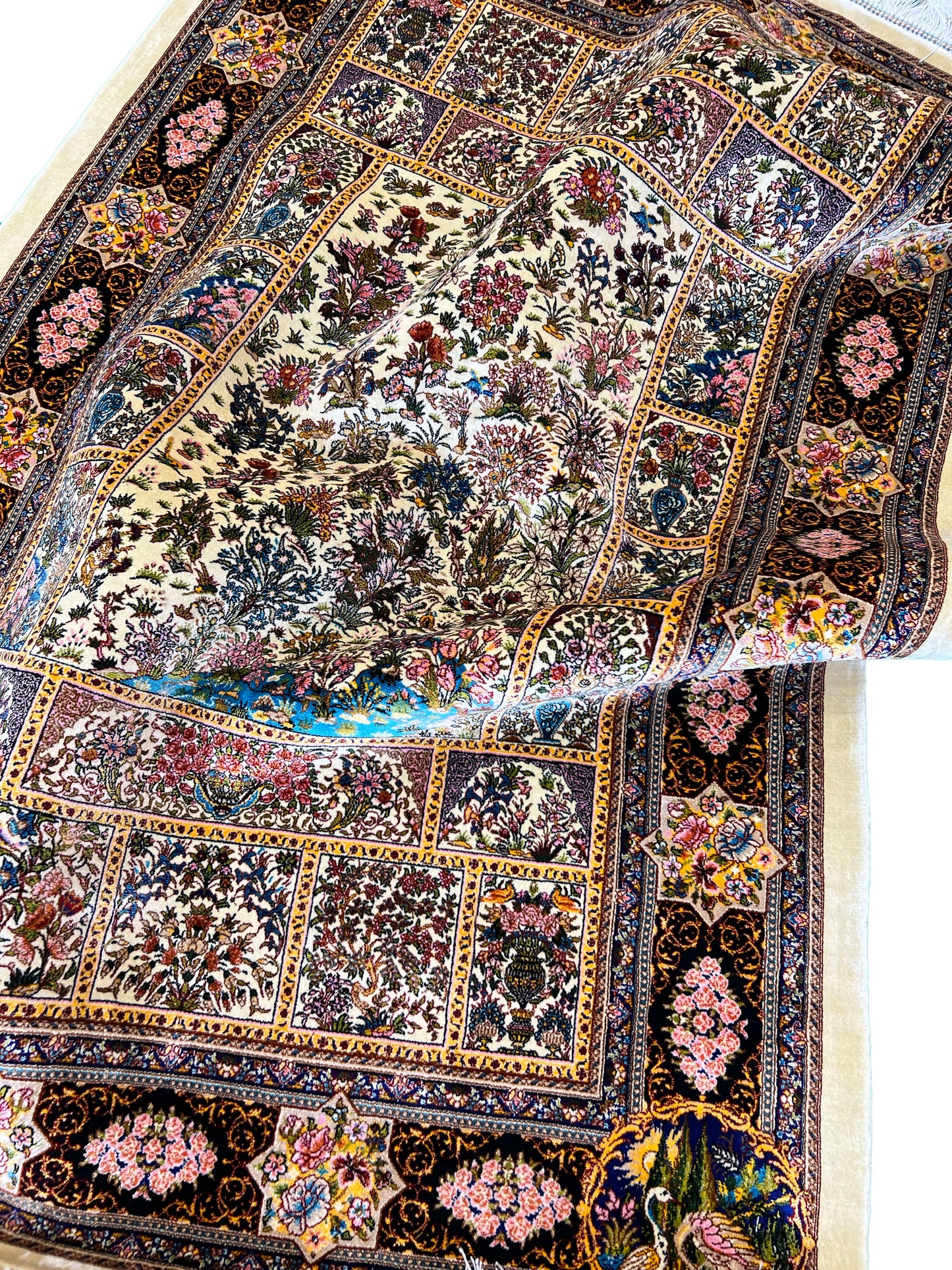 Ornate Bloom Rug