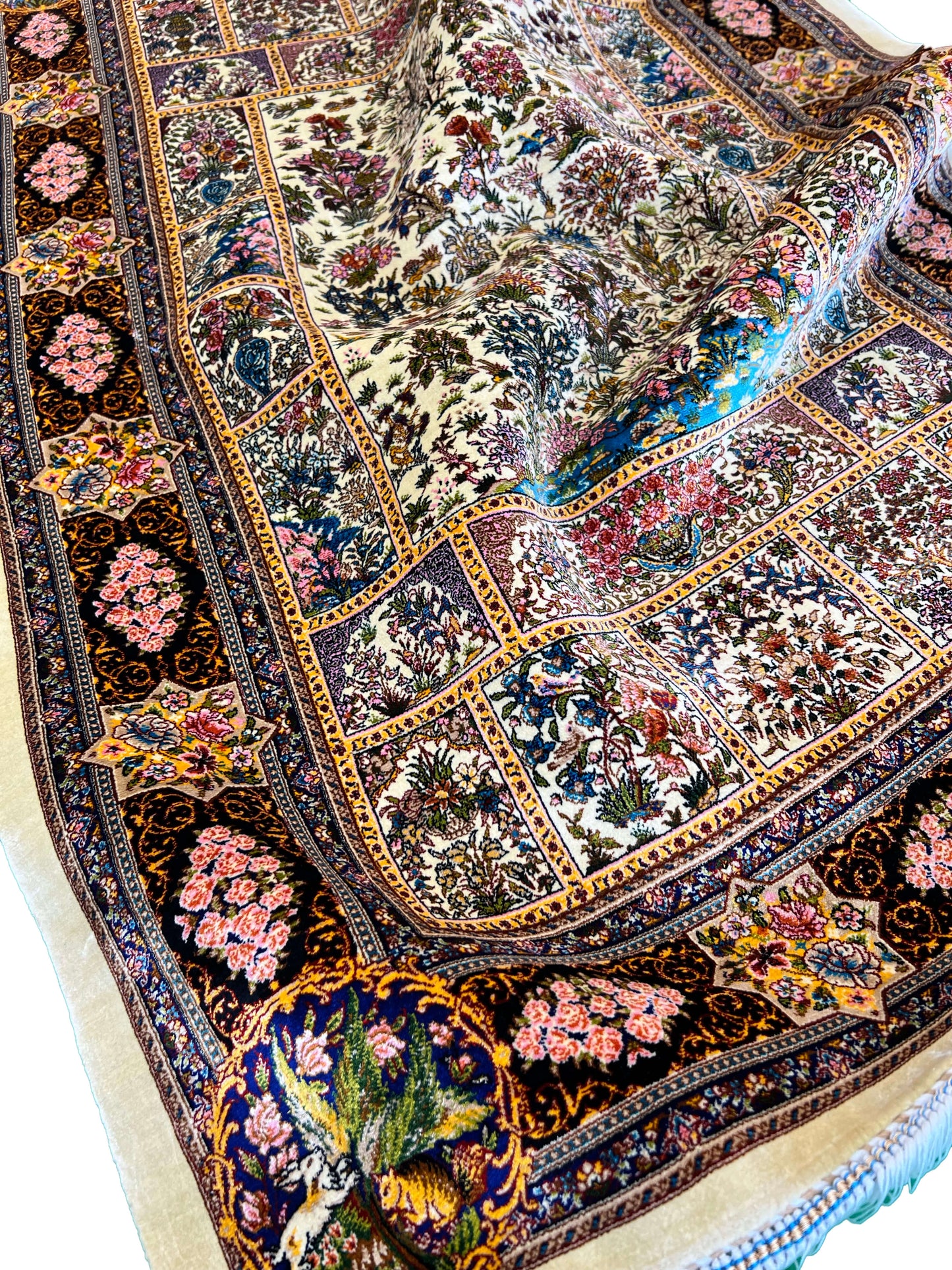 Ornate Bloom Rug