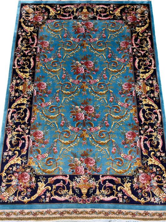 Timeless Bloom Rug