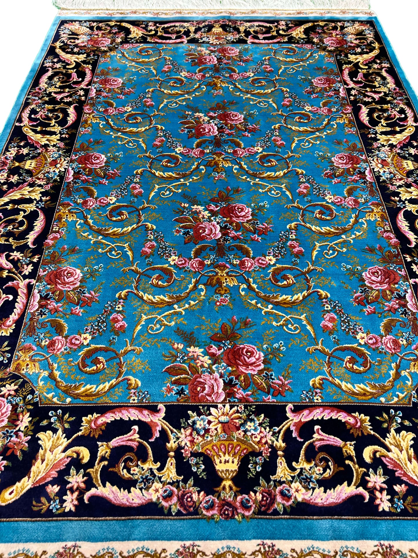 Timeless Bloom Rug