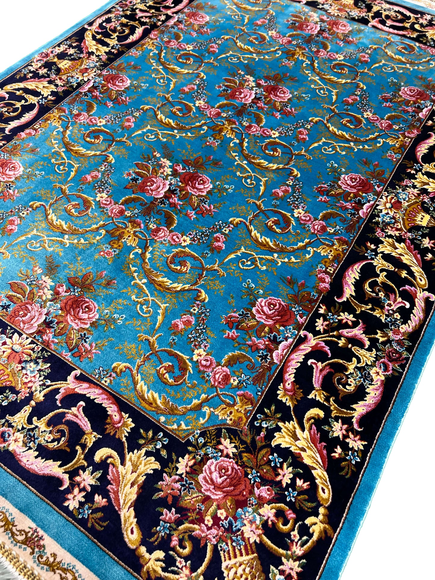 Timeless Bloom Rug