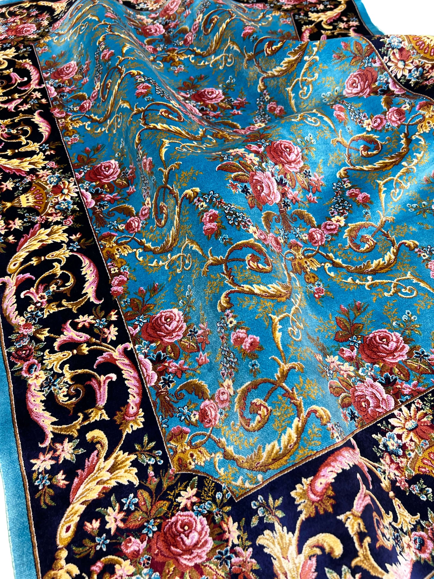 Timeless Bloom Rug