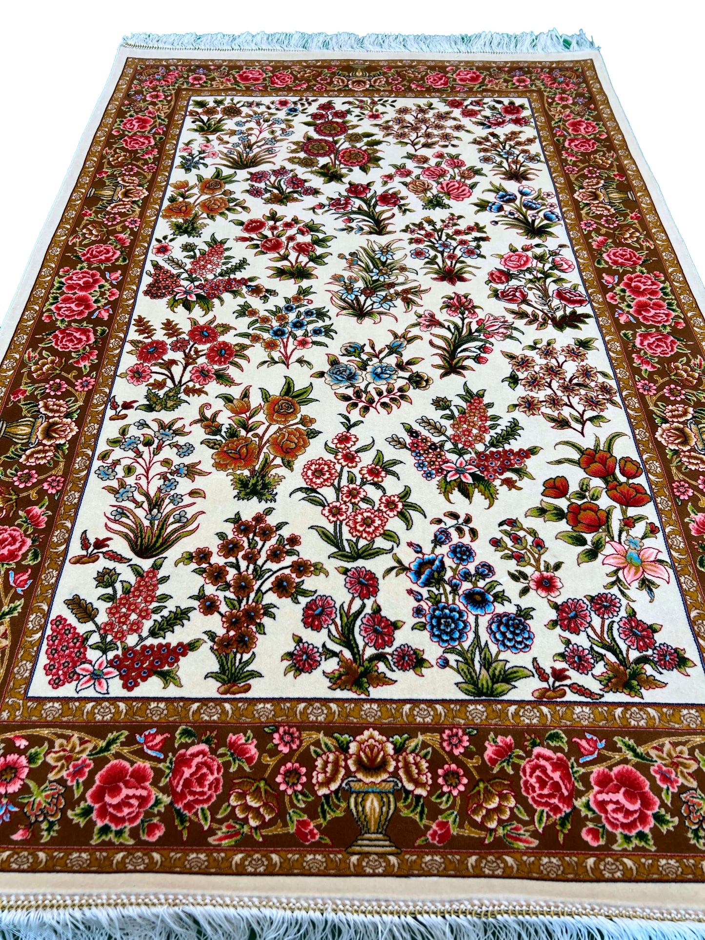 Garden Splendor Rug