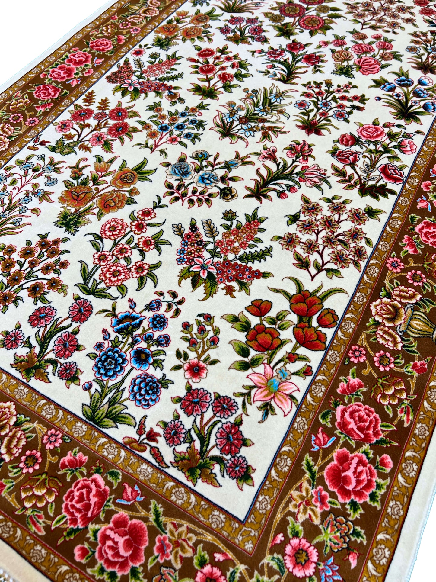 Garden Splendor Rug