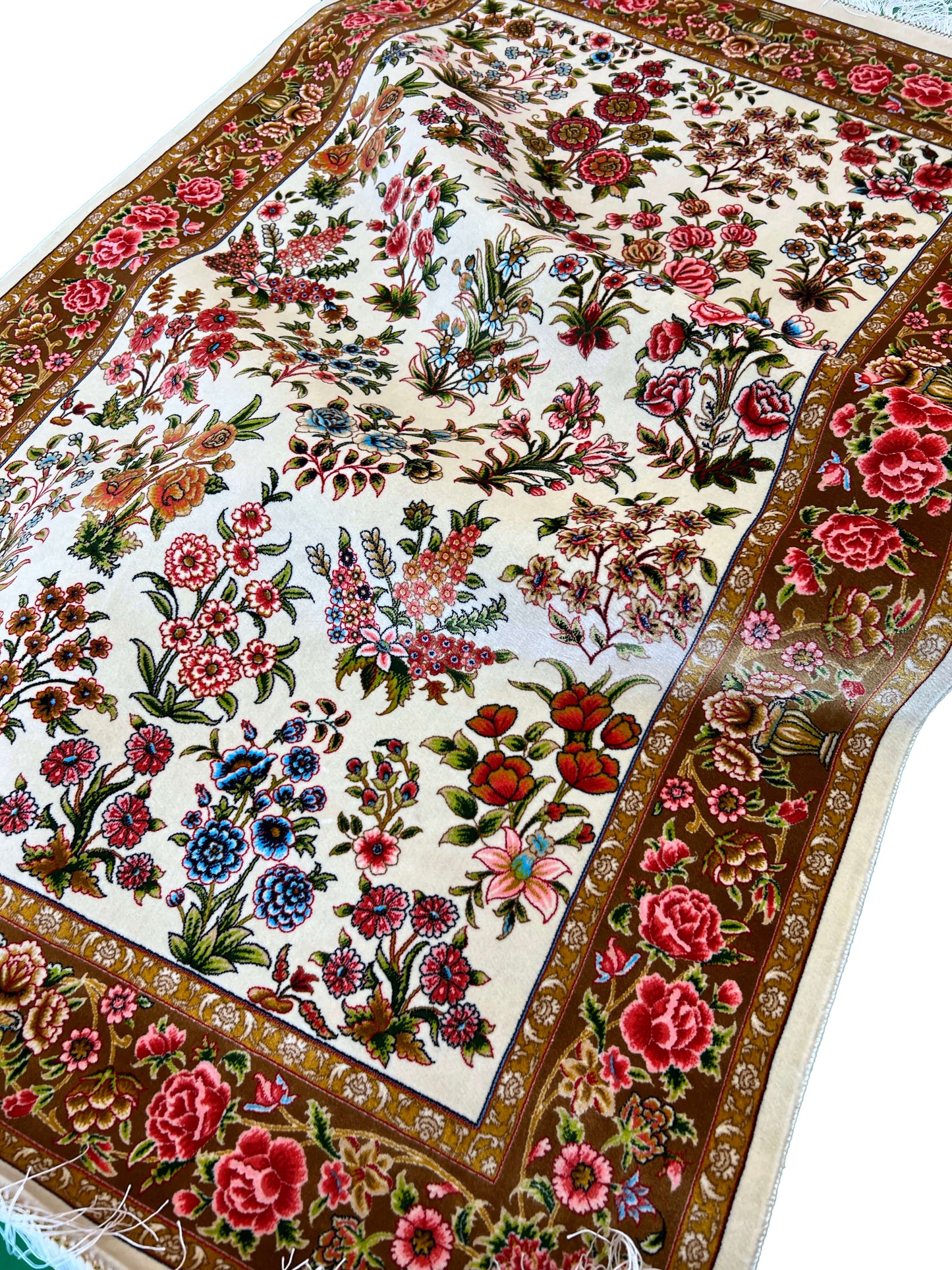 Garden Splendor Rug