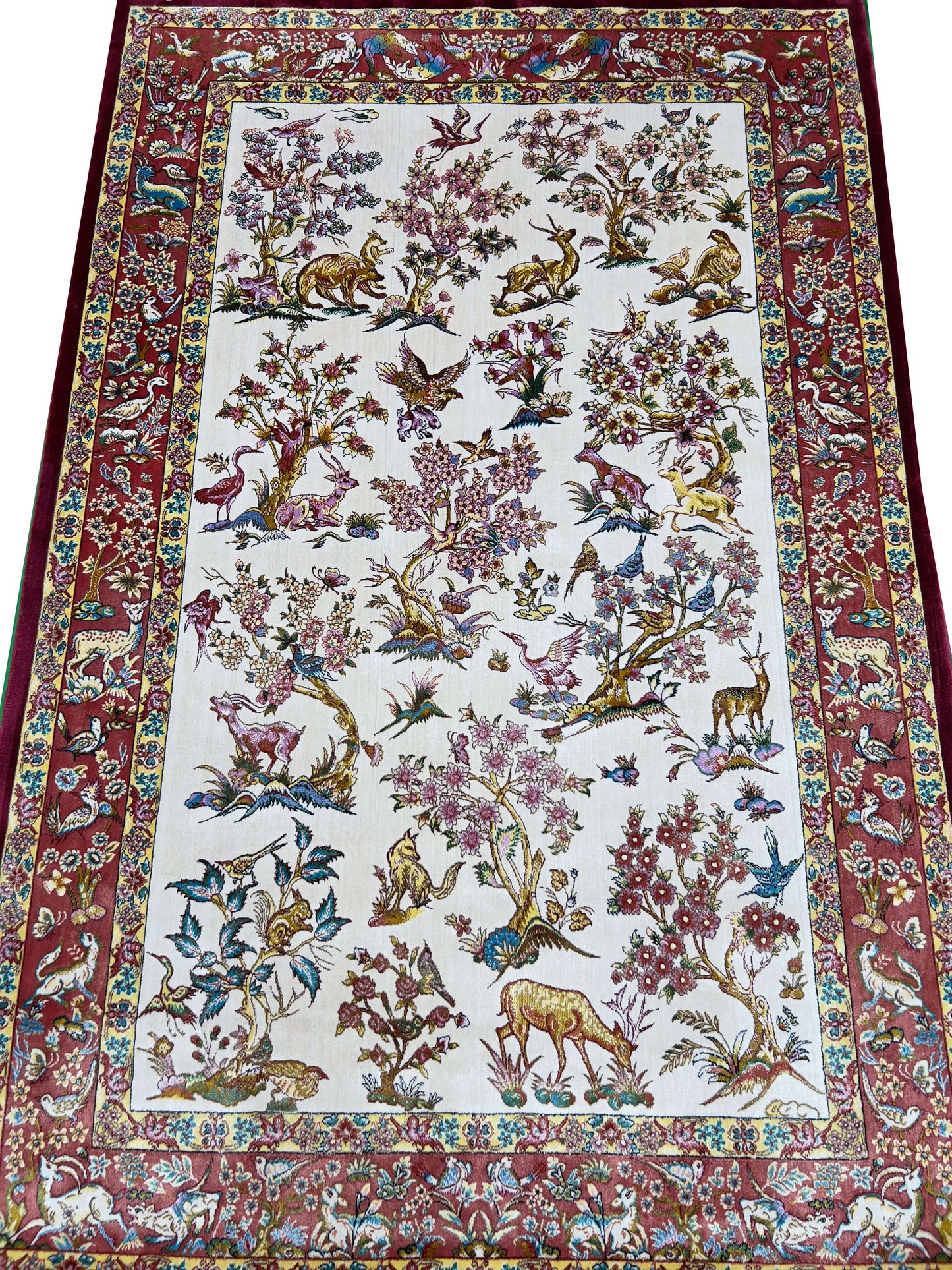 Forest Harmony Rug