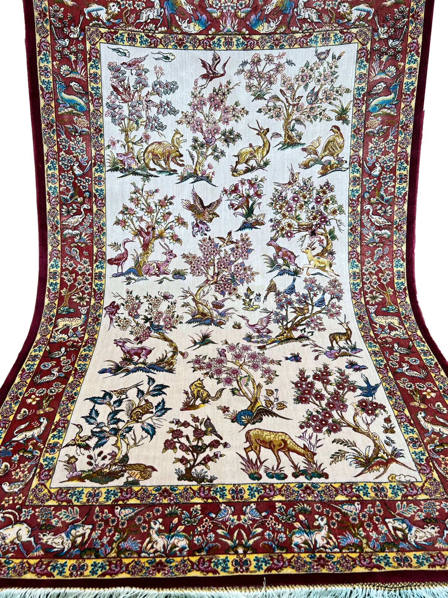 Forest Harmony Rug