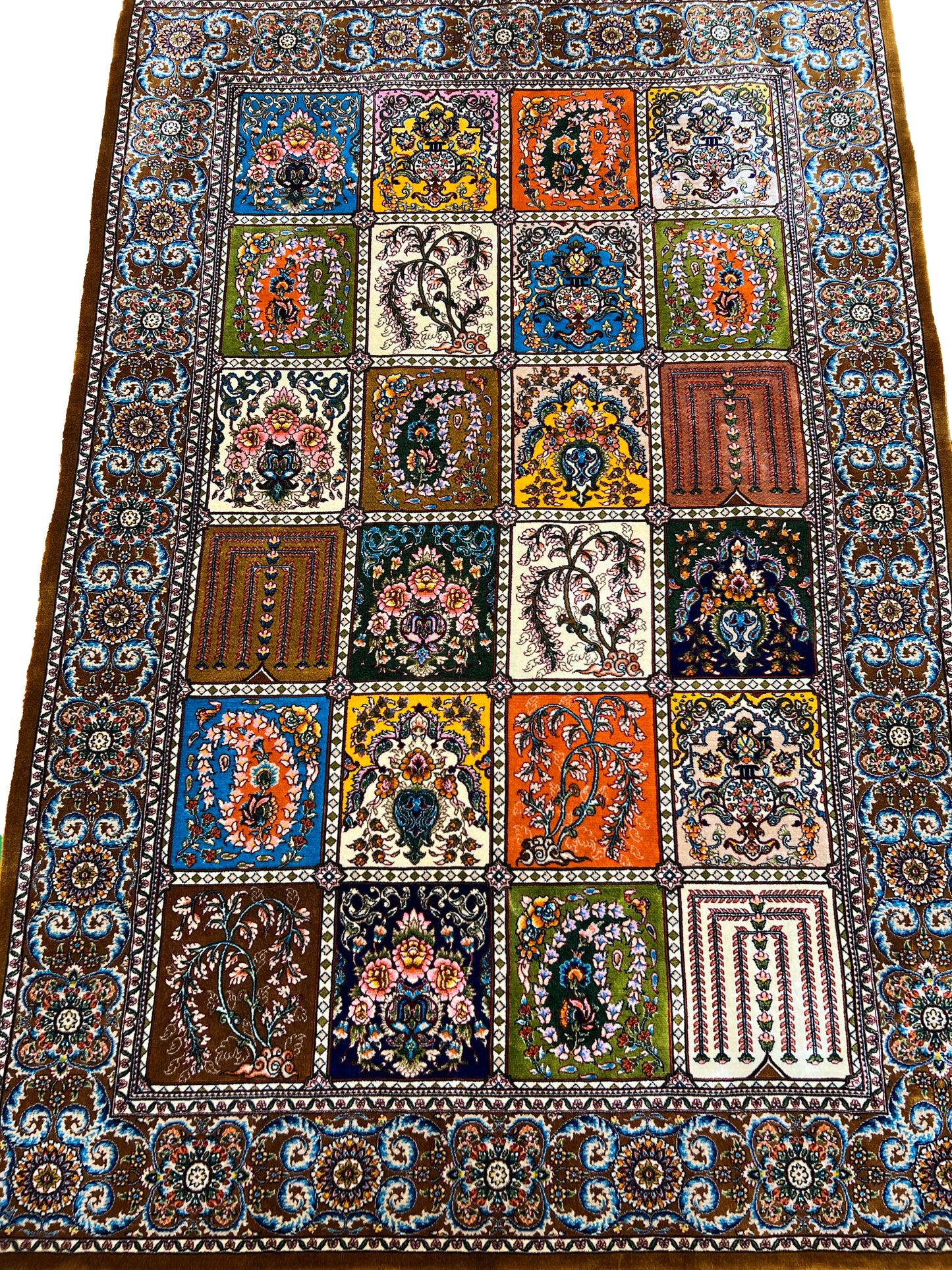 Colorful Harmony Rug