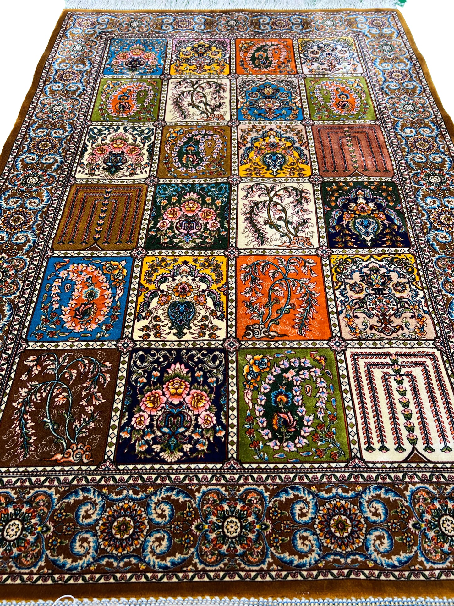 Colorful Harmony Rug