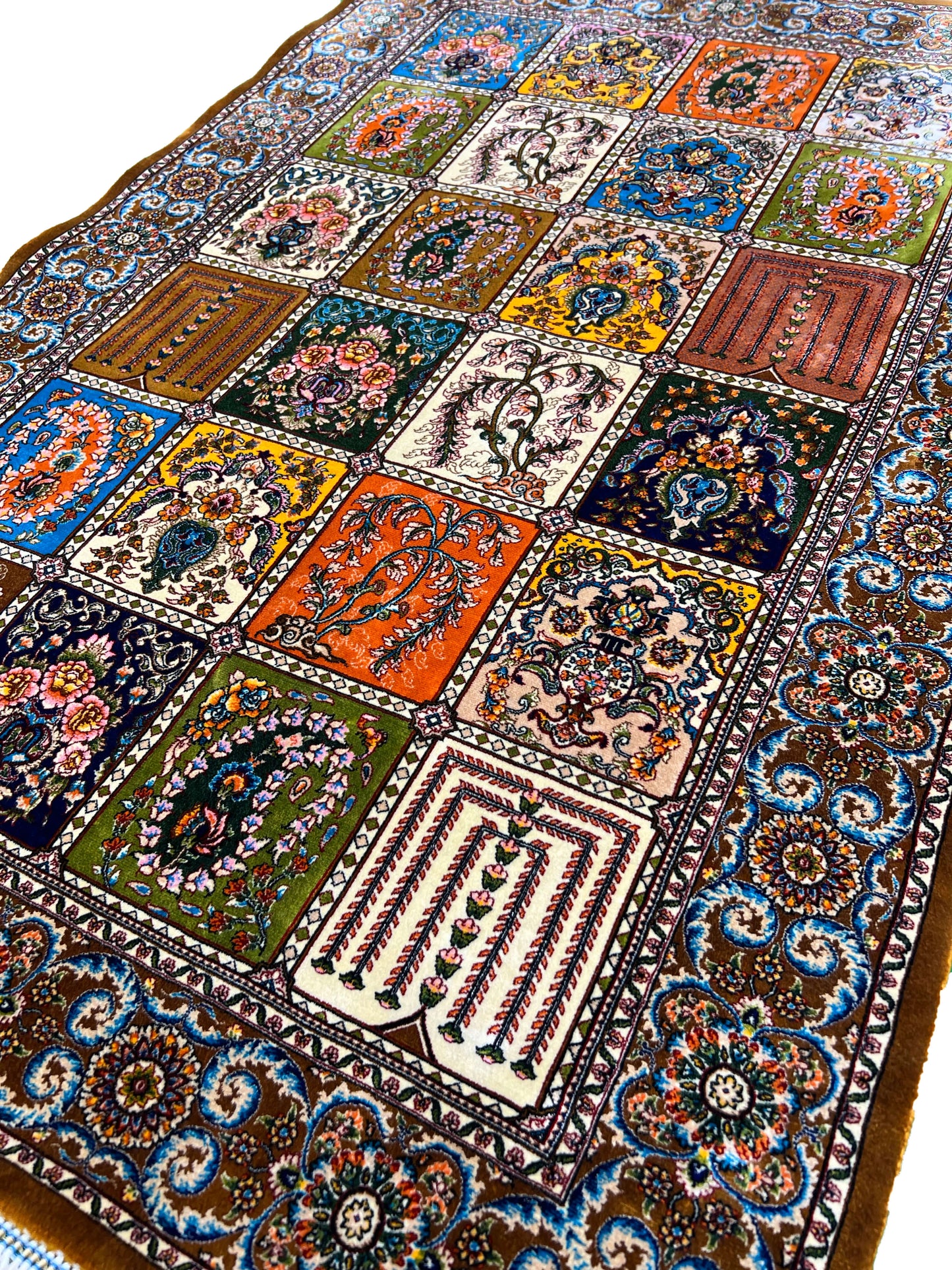 Colorful Harmony Rug