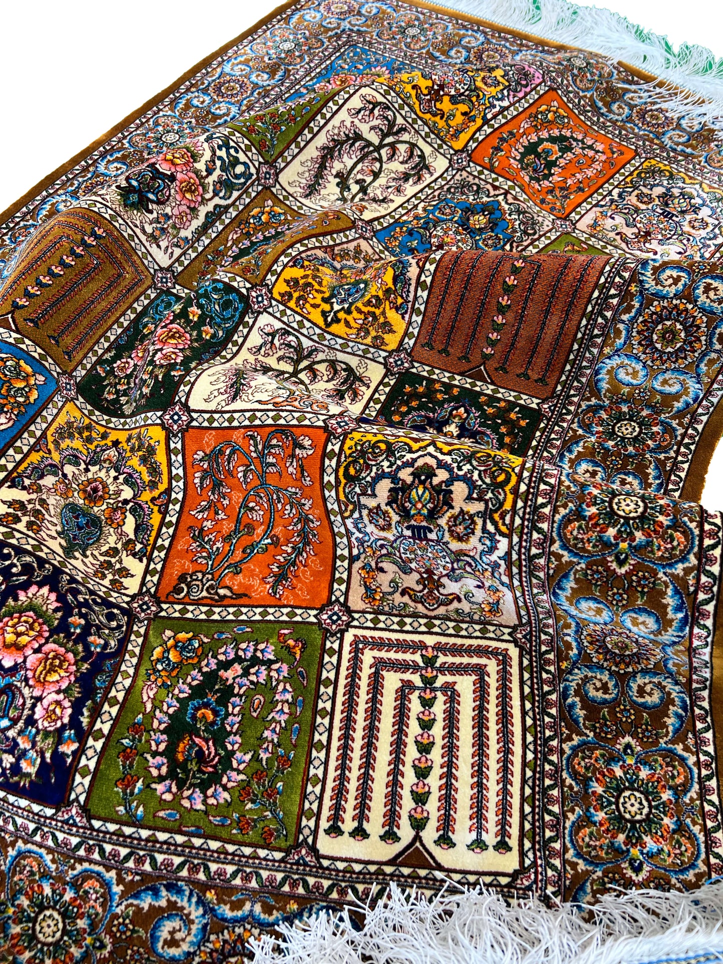 Colorful Harmony Rug