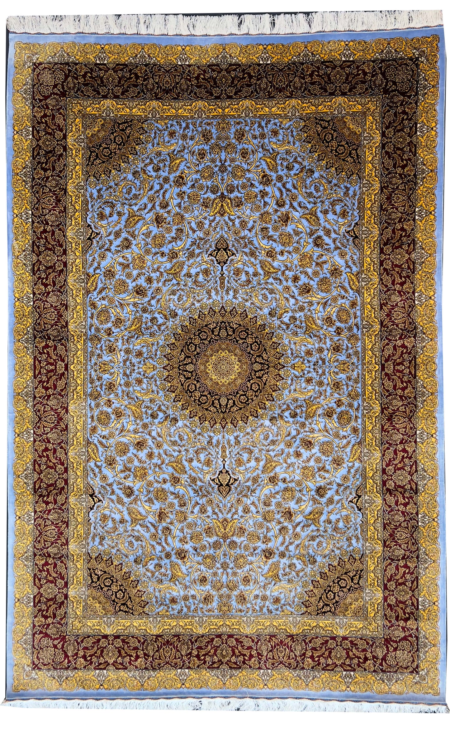 Grand Sapphire Rug