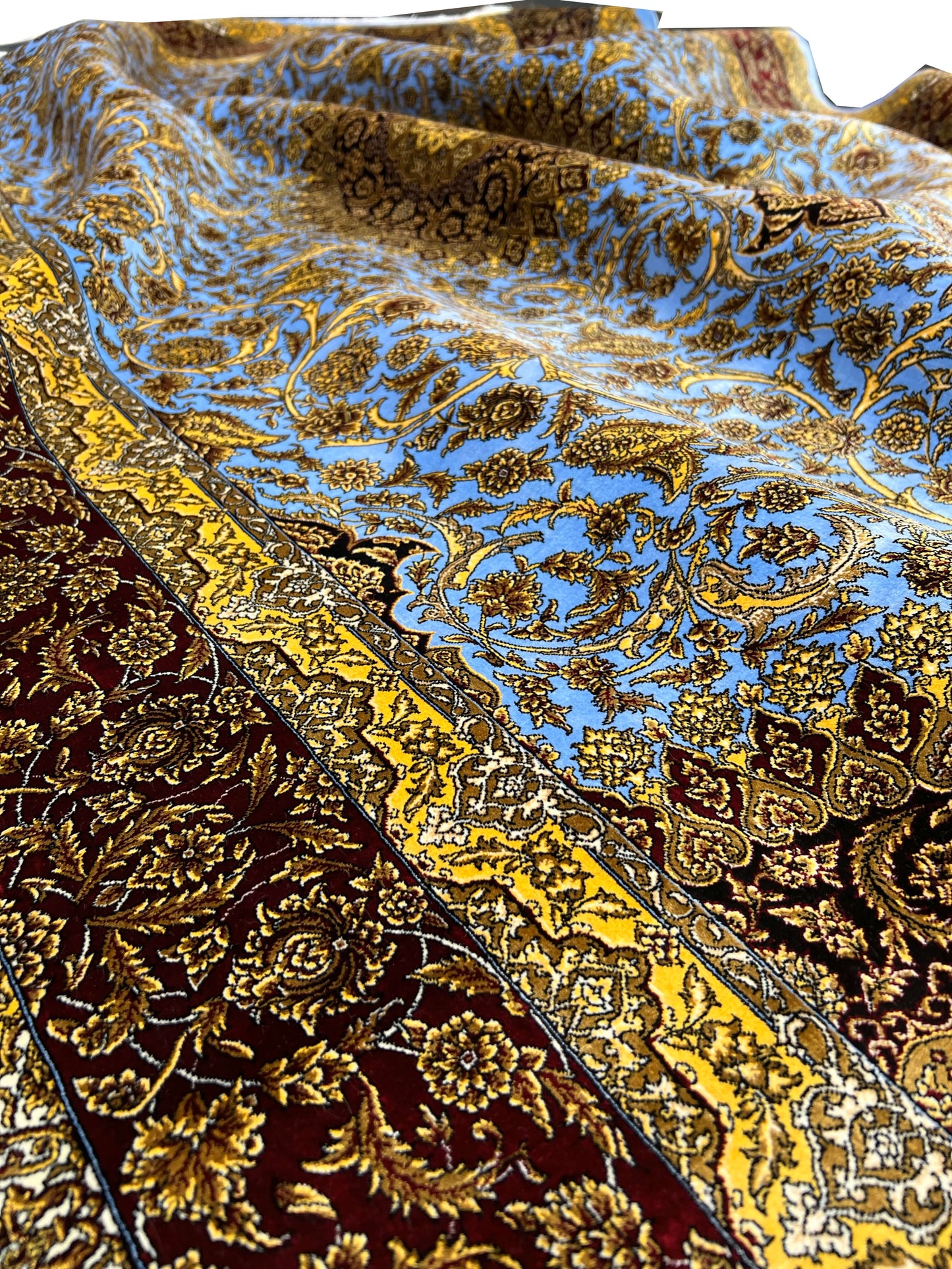 Grand Sapphire Rug