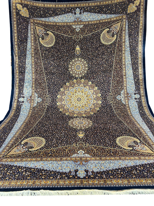 Opulent Celestial Rug