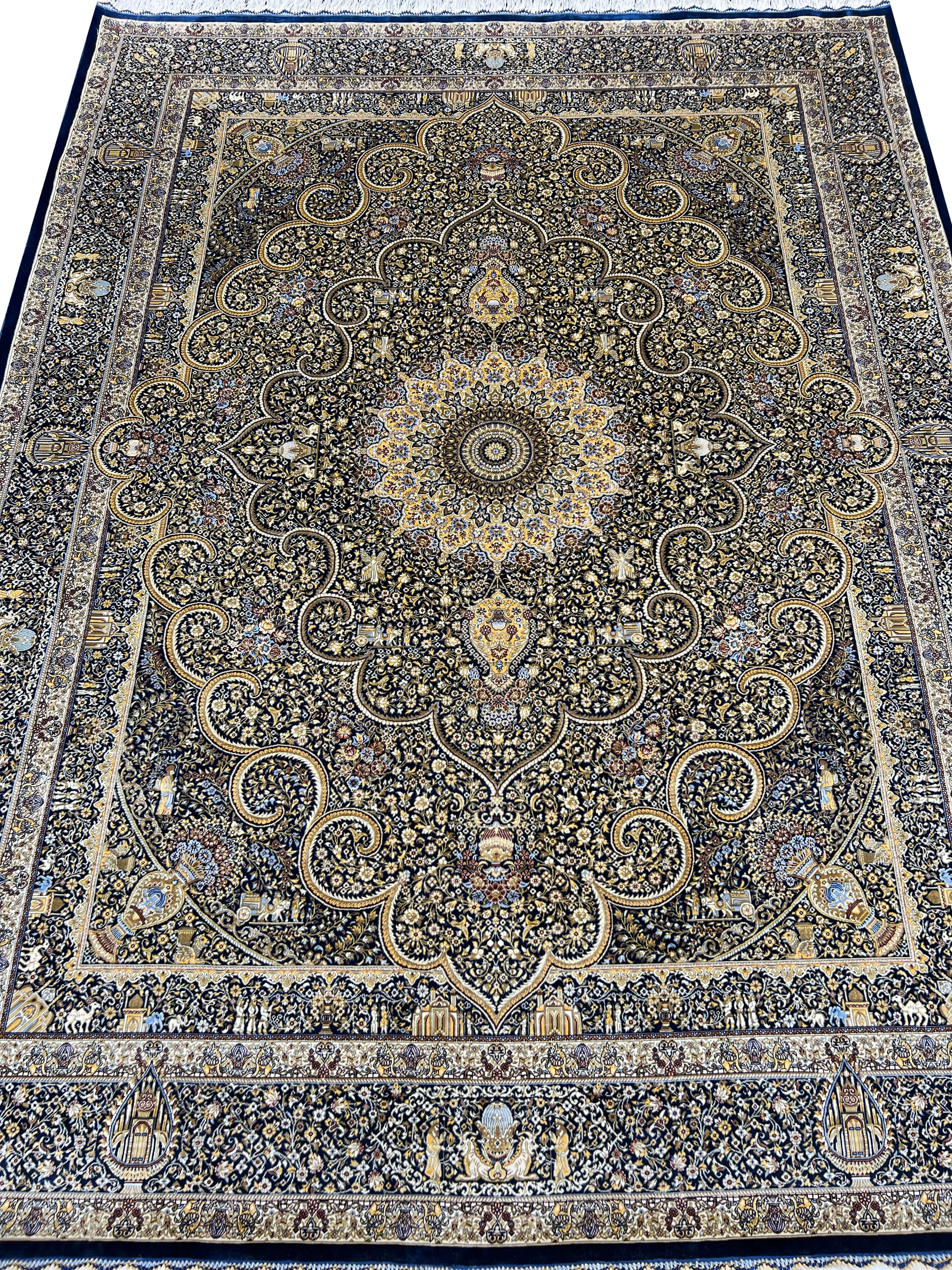 Grand Regal Rug – Loma Rugs