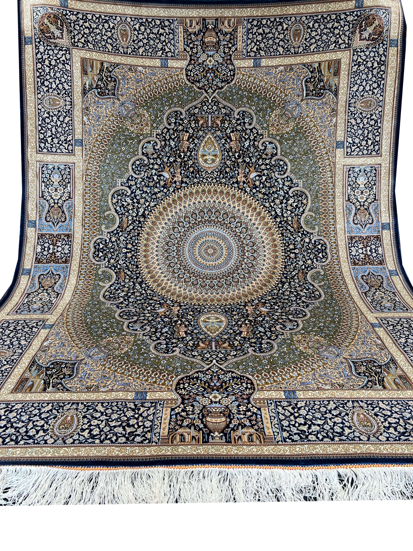 Luxurious Heritage Rug