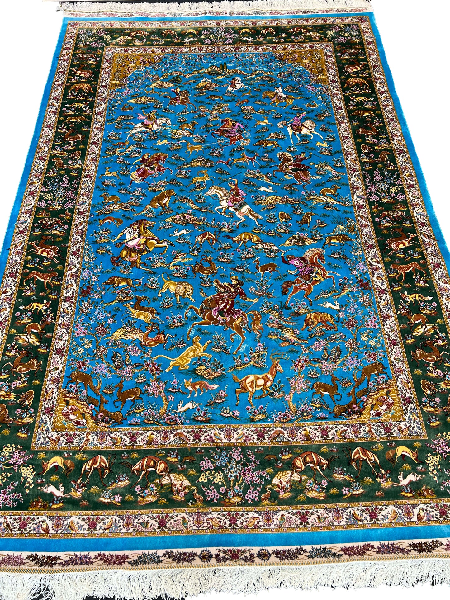 Serene Oasis Rug