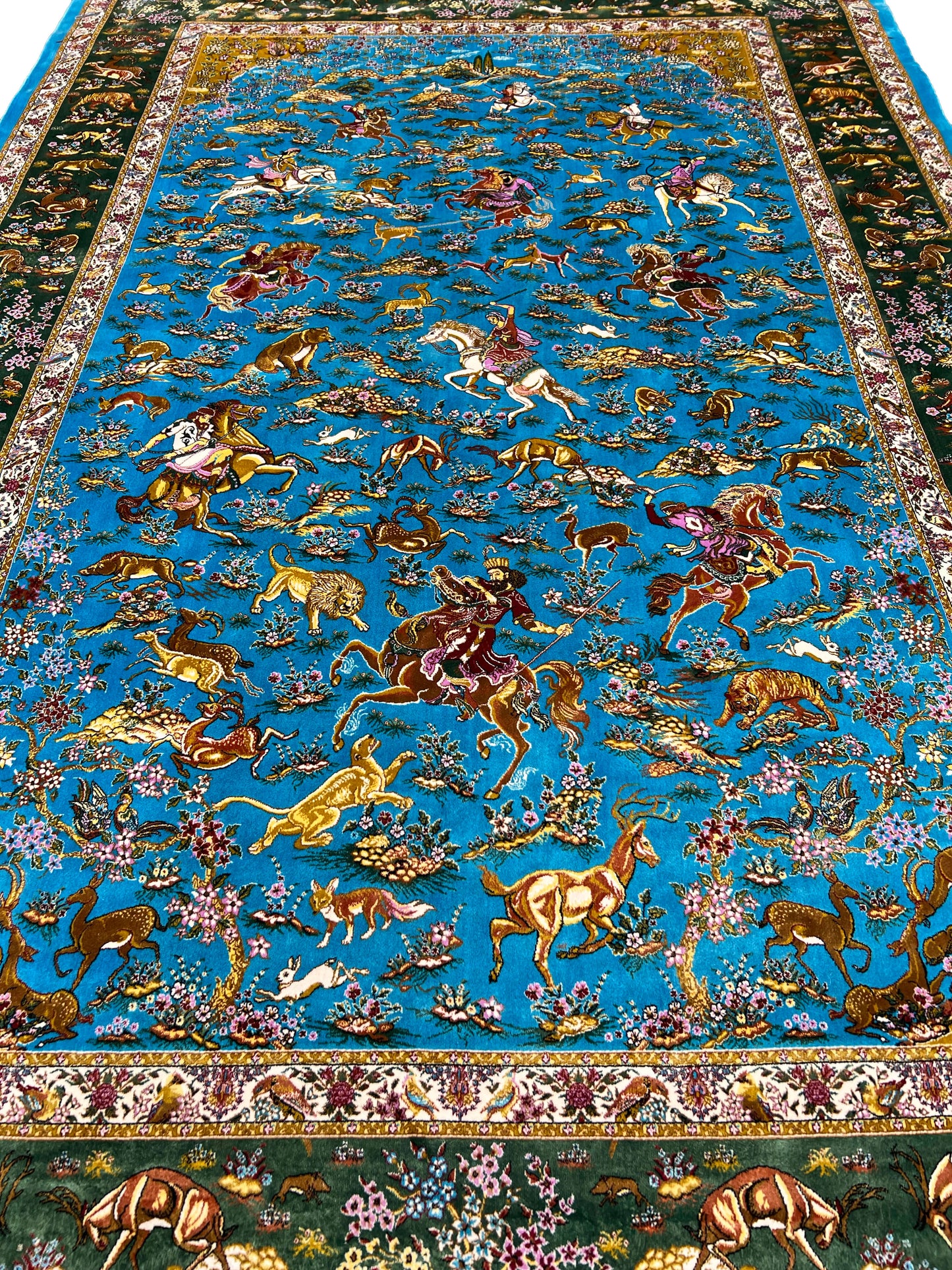 Serene Oasis Rug