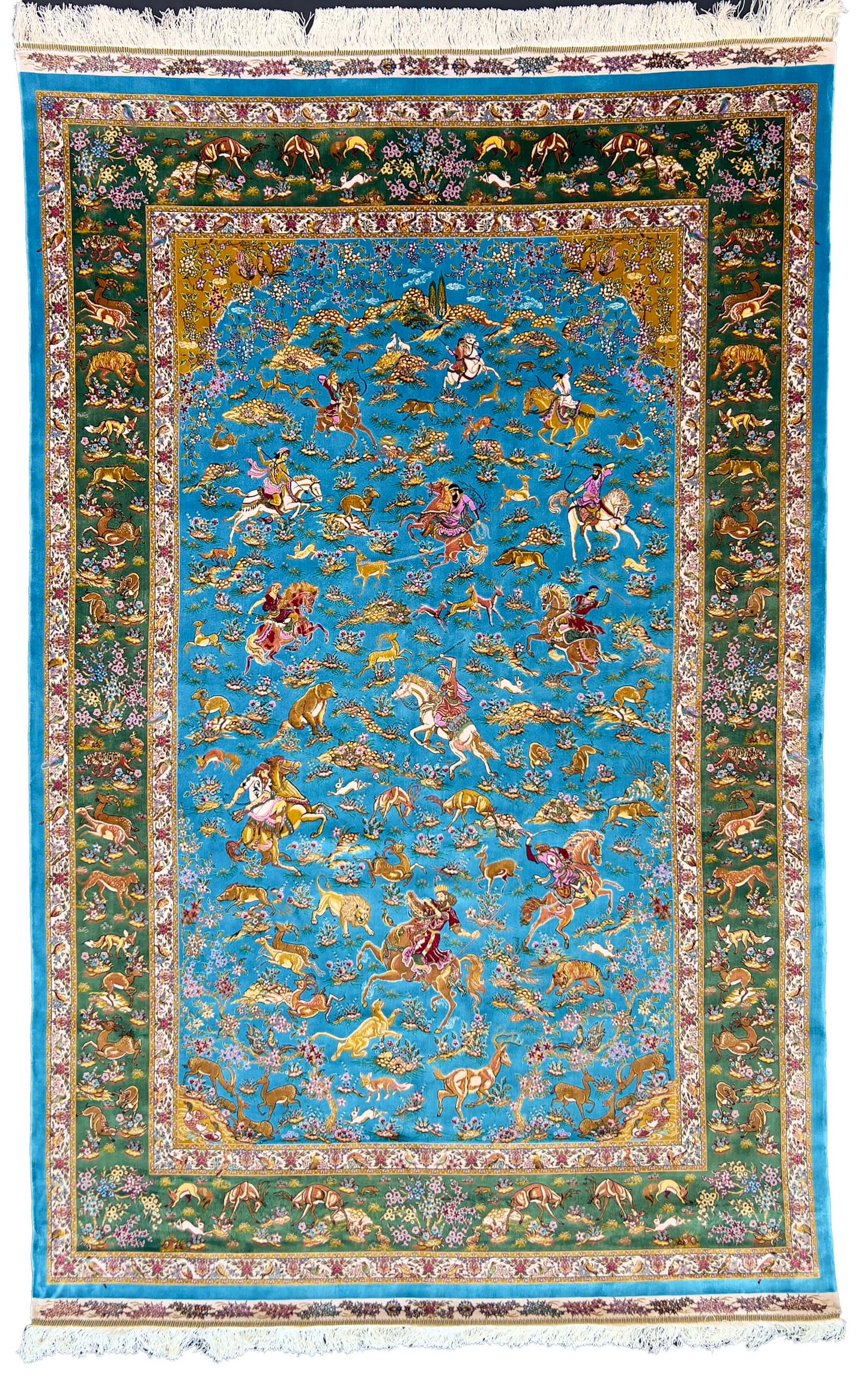 Serene Oasis Rug