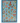 Turquoise Garden Rug - 60x90 cm - 1'9"x2'9" ft