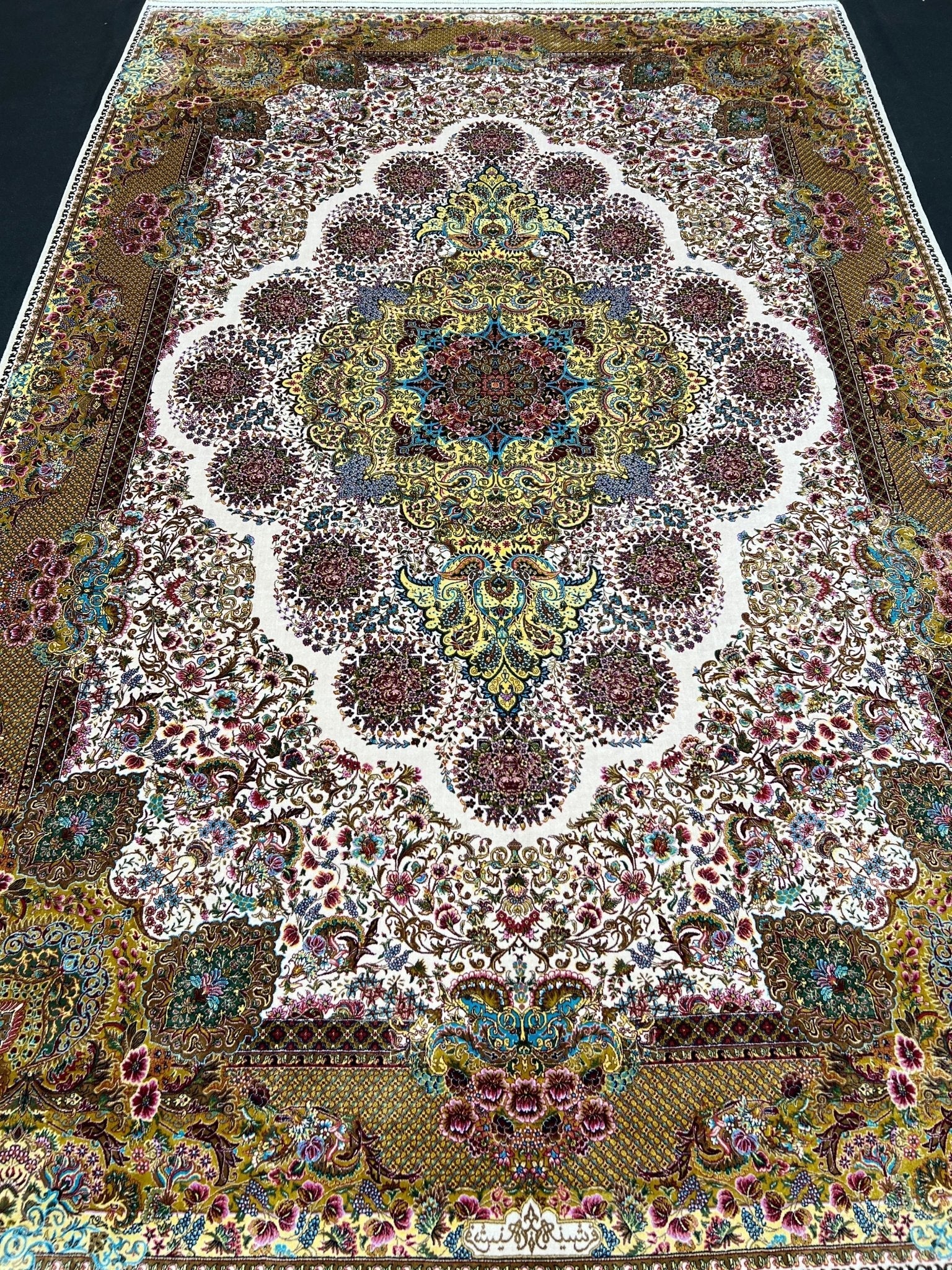 Diamond Area Rug