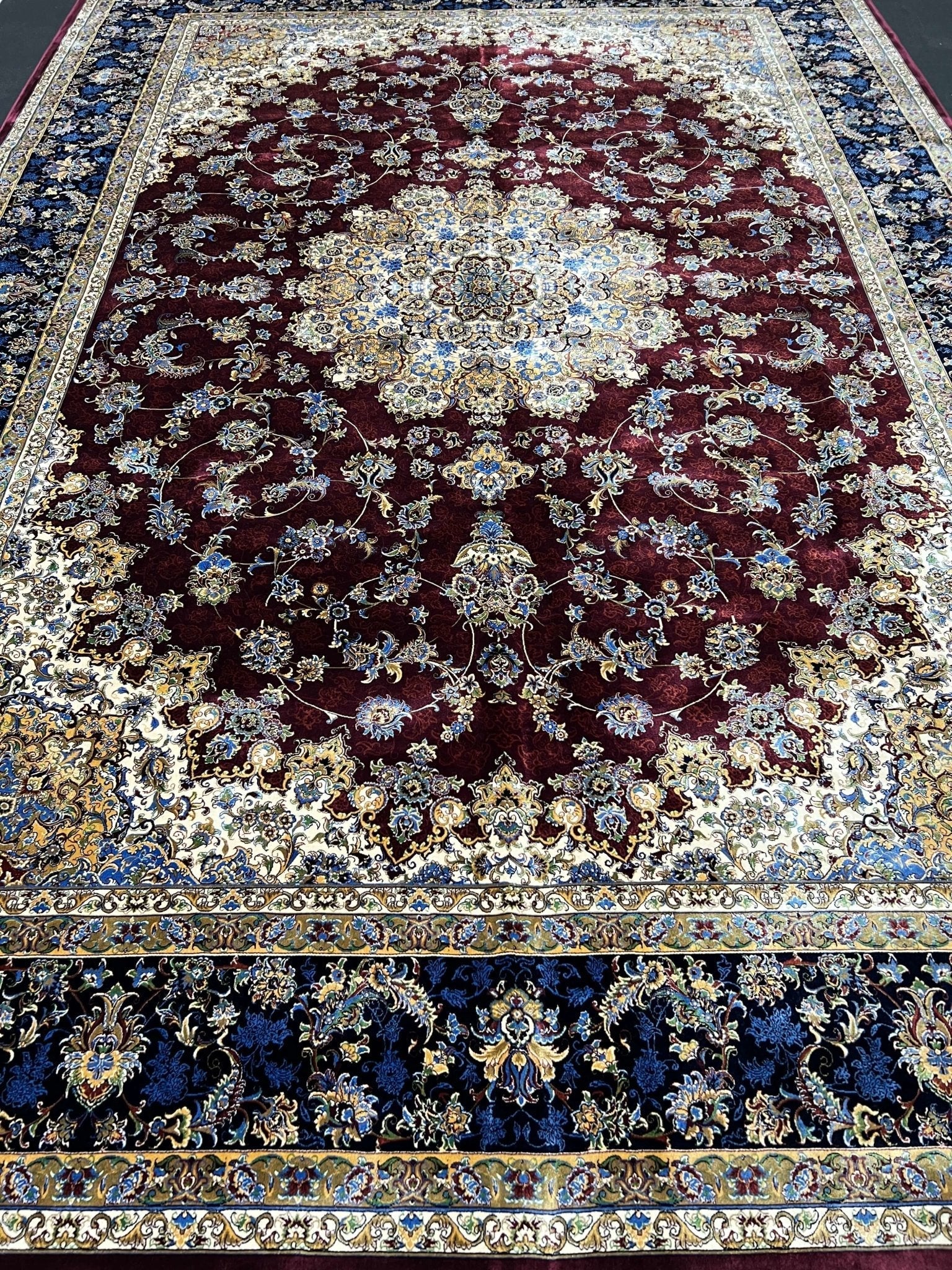 Garnet Area Rug