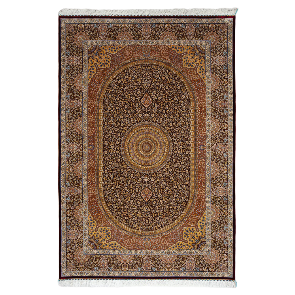 Ahmar carpet