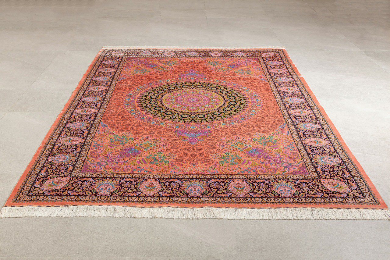 Grapefruit Rug