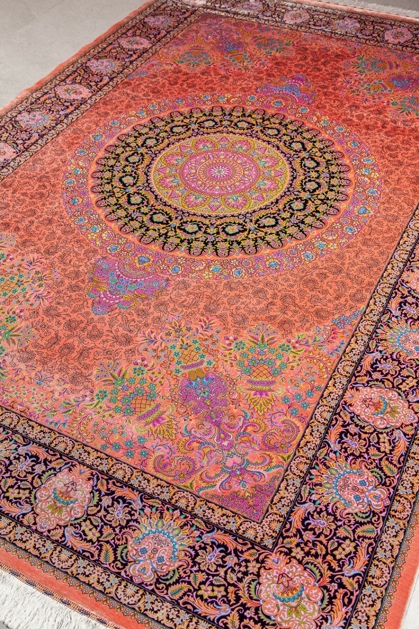 Grapefruit Rug