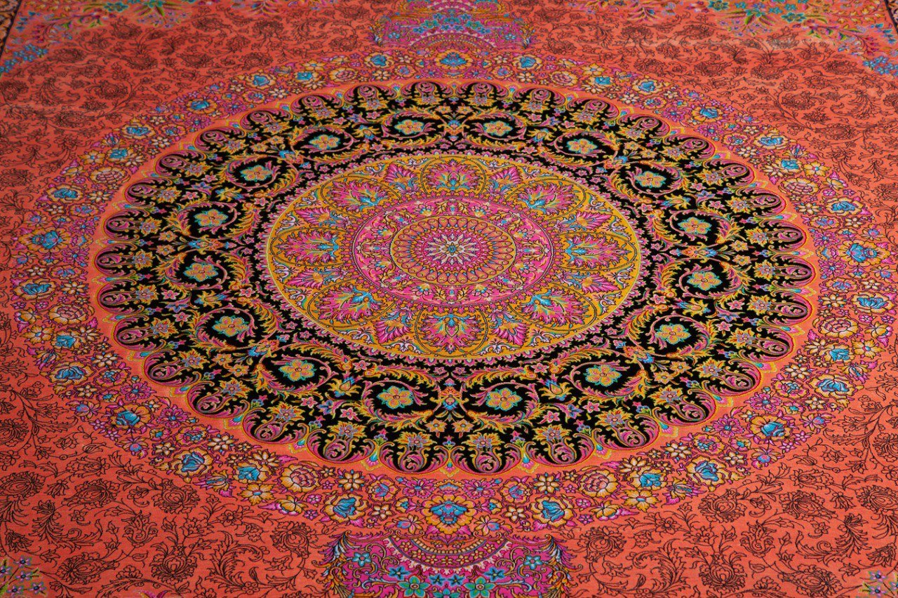 Grapefruit Rug