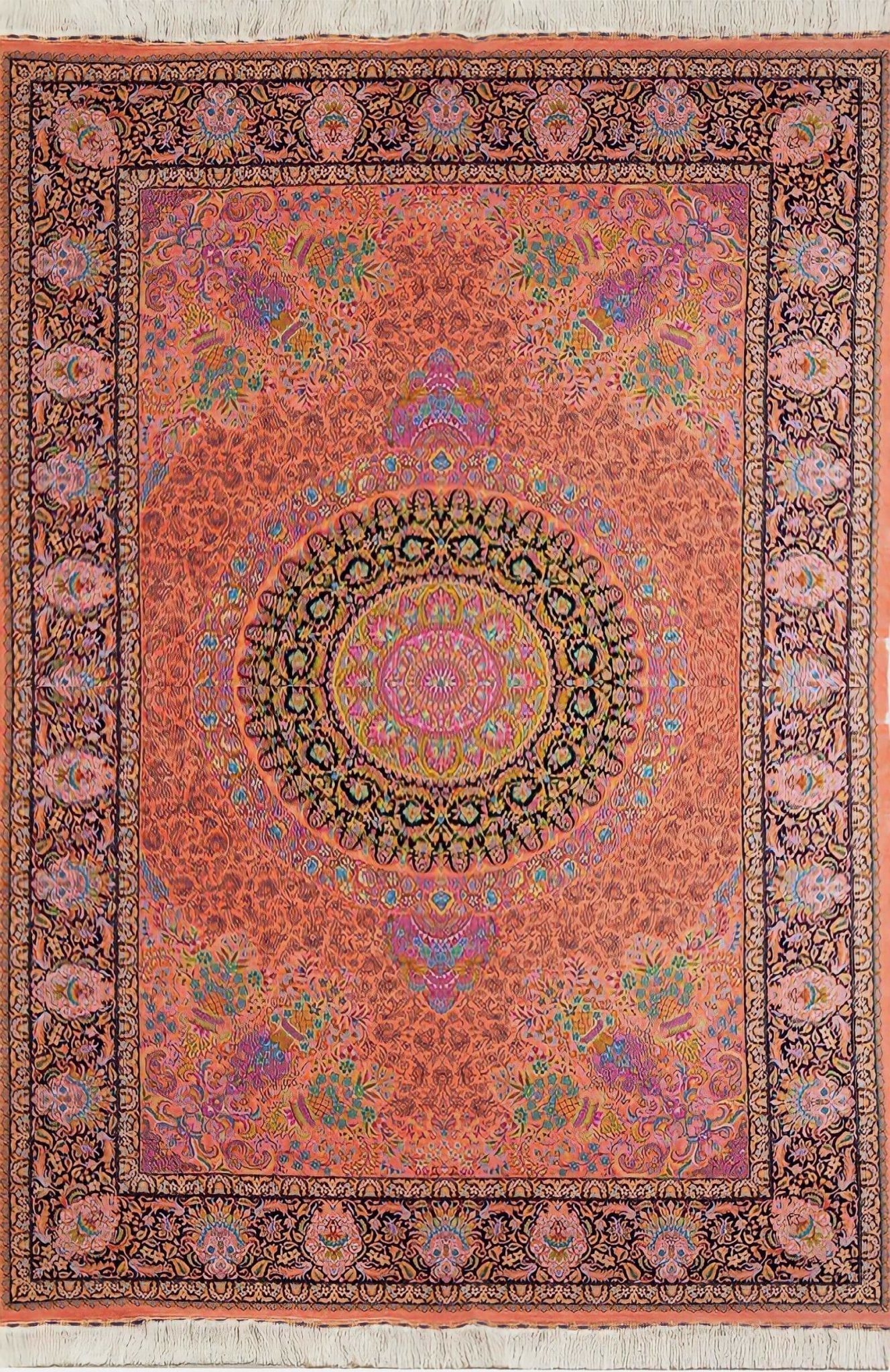 Grapefruit Rug