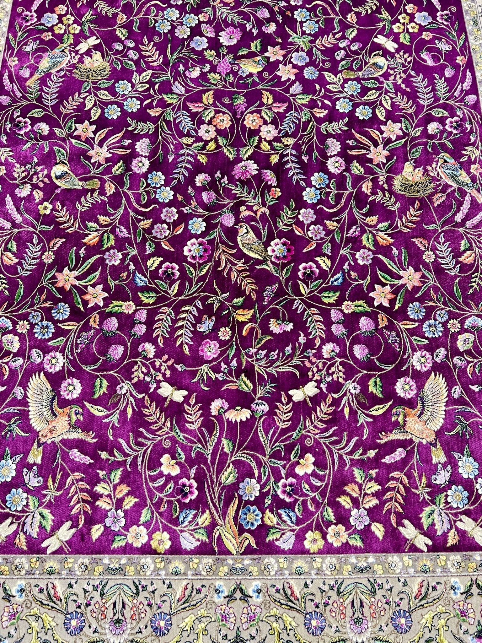 Purple Haze Rug