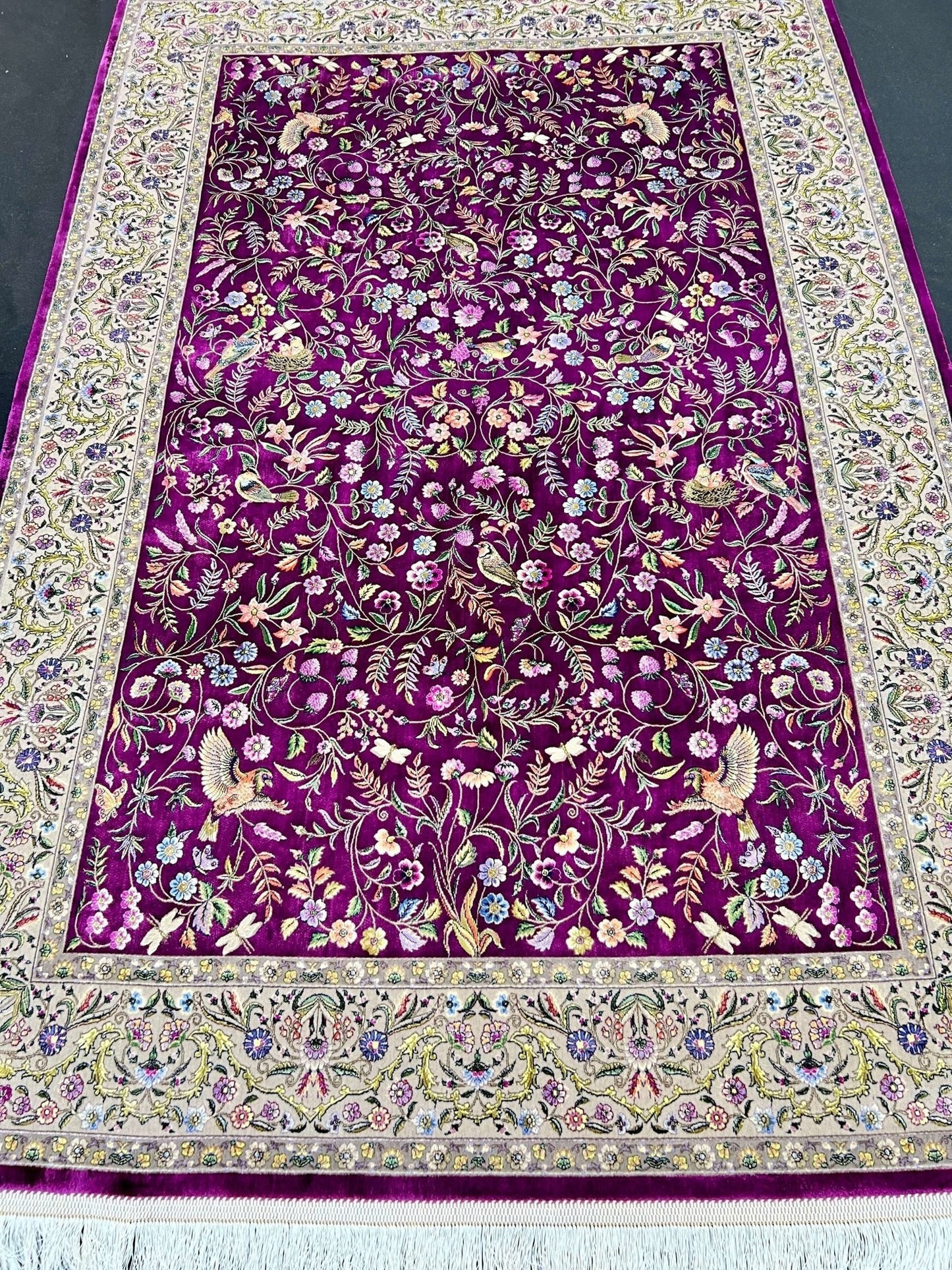 Purple Haze Rug