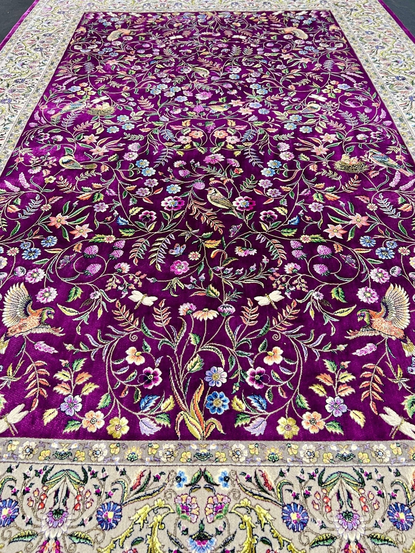 Purple Haze Rug